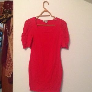 🎃Red Forever 21 Top 3/$20